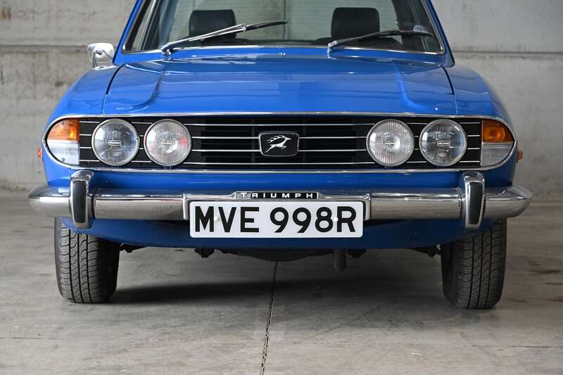 Used Triumph Stag 1976 for sale - 77738779: Photo 14