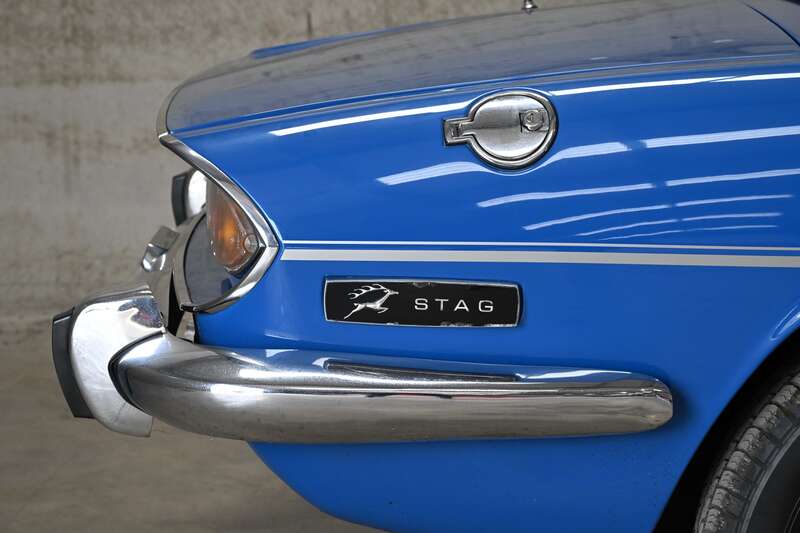 Used Triumph Stag 1976 for sale - 77738779: Photo 20