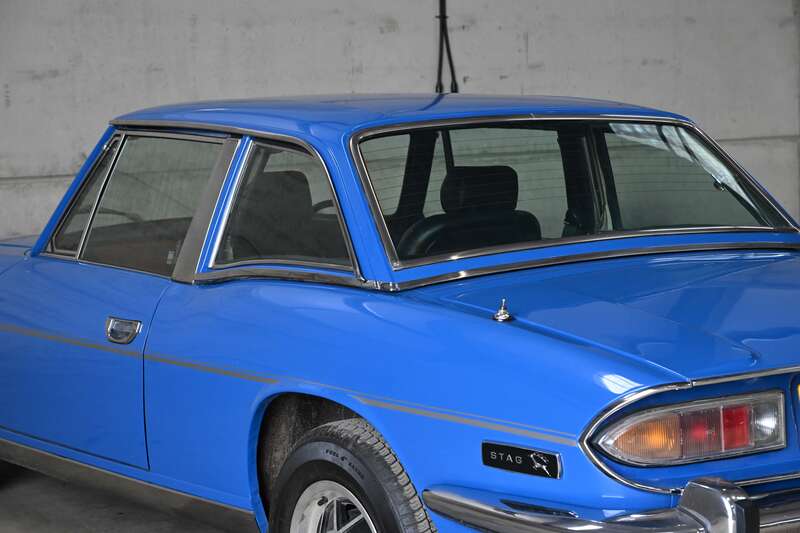 Used Triumph Stag 1976 for sale - 77738779: Photo 21