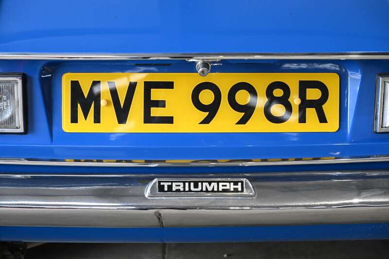 Used Triumph Stag 1976 for sale - 77738779: Photo 25