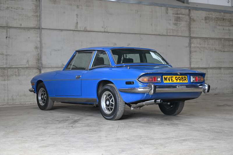 Used Triumph Stag 1976 for sale - 77738779: Photo 4