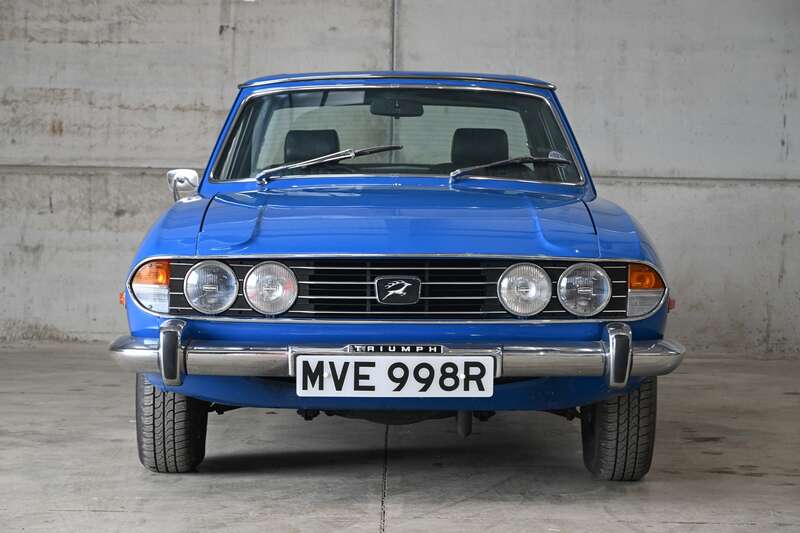 Used Triumph Stag 1976 for sale - 77738779: Photo 6