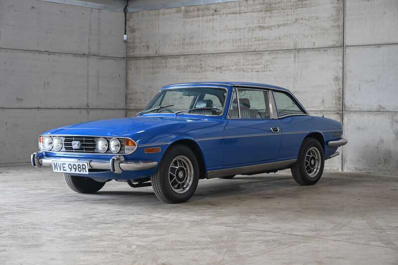 Used Triumph Stag 1976 for sale - 77738779: Photo 8