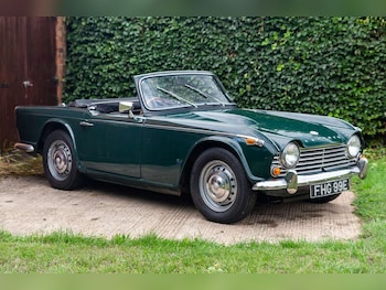 Used Triumph TR4 1967 for sale - 75416194: Photo