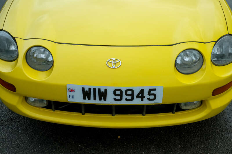 Used Toyota Celica 1999 for sale - 76359052: Photo 13