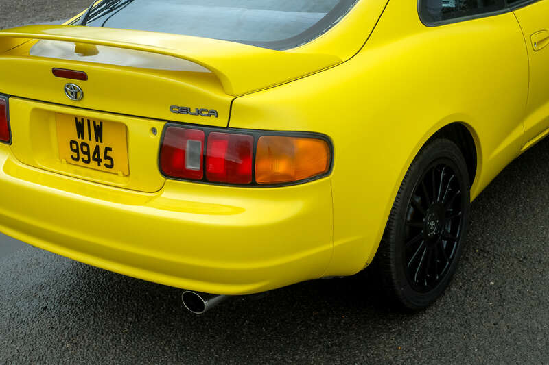 Used Toyota Celica 1999 for sale - 76359052: Photo 19
