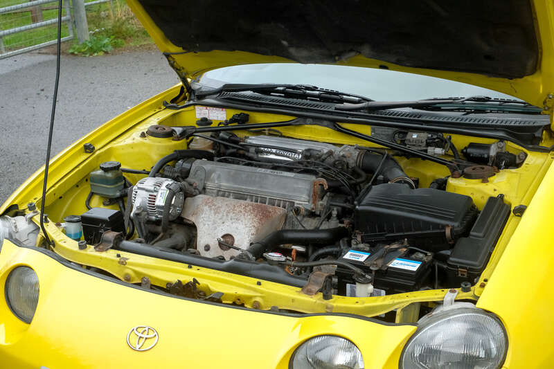 Used Toyota Celica 1999 for sale - 76359052: Photo 3