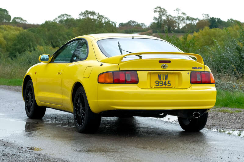 Used Toyota Celica 1999 for sale - 76359052: Photo 4