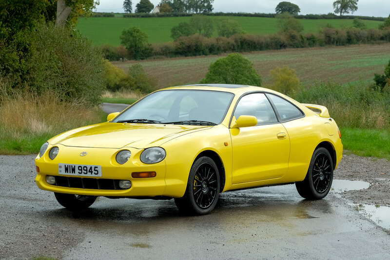 Used Toyota Celica 1999 for sale - 76359052: Photo 7