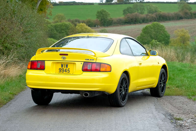 Used Toyota Celica 1999 for sale - 76359052: Photo 8