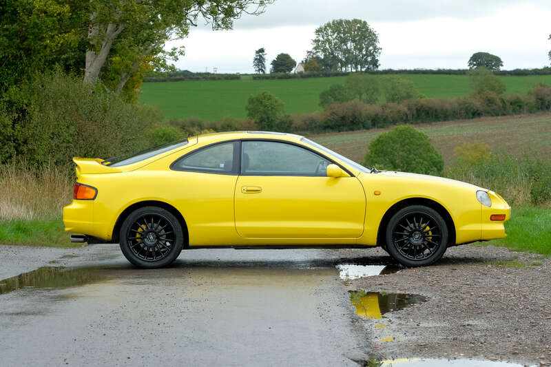 Used Toyota Celica 1999 for sale - 76359052: Photo 9