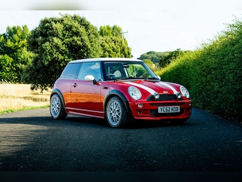 Used MINI Cooper 2002 for sale - 75378674: Photo
