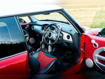 Used MINI Cooper 2002 for sale - 75378674: Photo