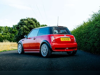 Used MINI Cooper 2002 for sale - 75378674: Photo