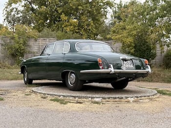Used Jaguar Mark X 1963 for sale - 79836819: Photo