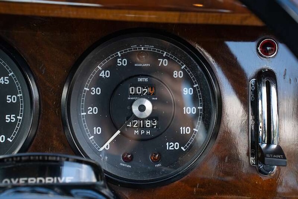 Used Jaguar Mark II 1962 for sale - 76099759: Photo 12
