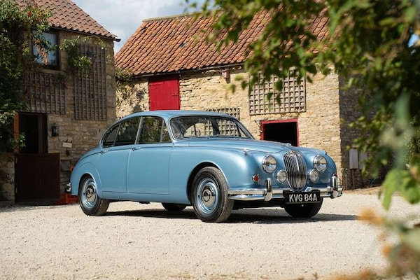 Used Jaguar Mark II 1962 for sale - 76099759: Photo 13