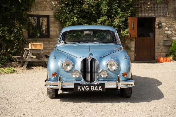 Used Jaguar Mark II 1962 for sale - 76099759: Photo 14
