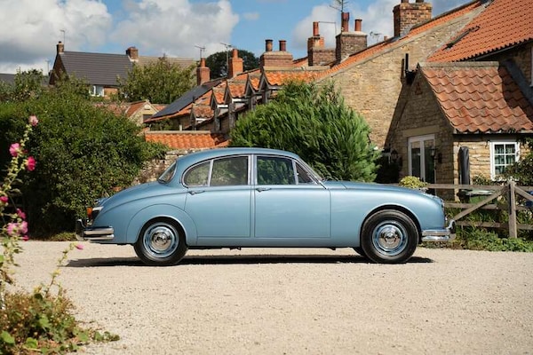 Used Jaguar Mark II 1962 for sale - 76099759: Photo 15