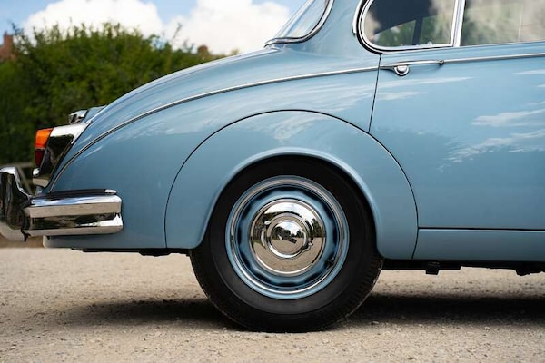 Used Jaguar Mark II 1962 for sale - 76099759: Photo 16
