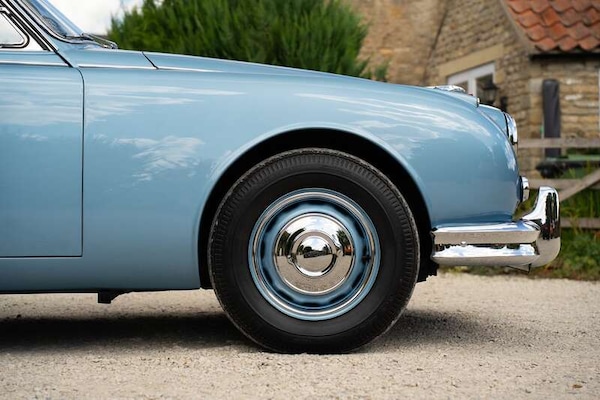 Used Jaguar Mark II 1962 for sale - 76099759: Photo 17