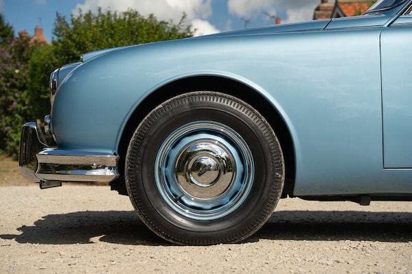 Used Jaguar Mark II 1962 for sale - 76099759: Photo 18