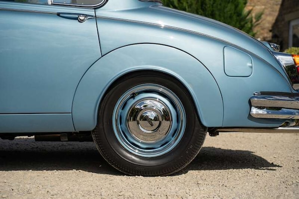 Used Jaguar Mark II 1962 for sale - 76099759: Photo 19