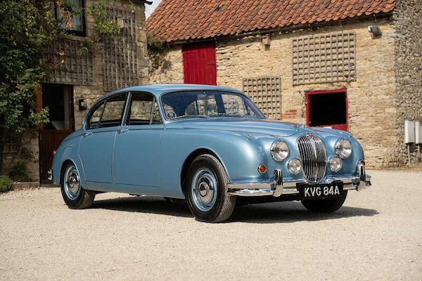 Used Jaguar Mark II 1962 for sale - 76099759: Photo 1