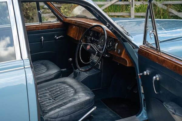 Used Jaguar Mark II 1962 for sale - 76099759: Photo 20