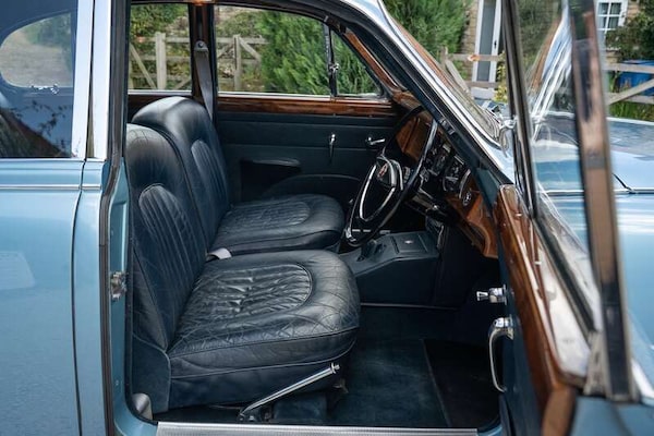 Used Jaguar Mark II 1962 for sale - 76099759: Photo 21