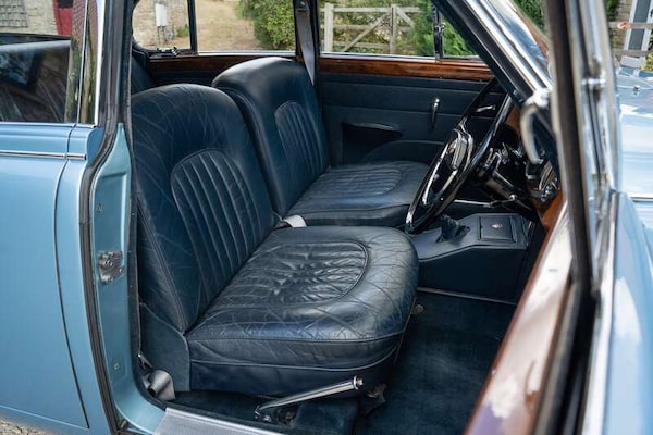 Used Jaguar Mark II 1962 for sale - 76099759: Photo 22