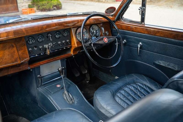 Used Jaguar Mark II 1962 for sale - 76099759: Photo 25