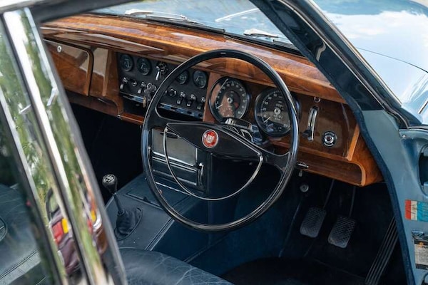 Used Jaguar Mark II 1962 for sale - 76099759: Photo 2