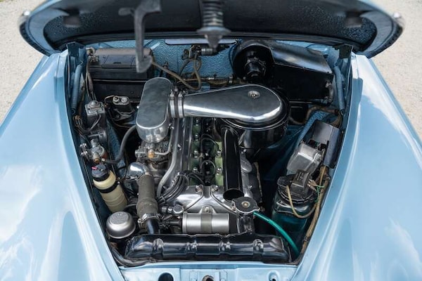 Used Jaguar Mark II 1962 for sale - 76099759: Photo 3