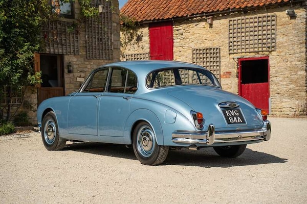 Used Jaguar Mark II 1962 for sale - 76099759: Photo 4