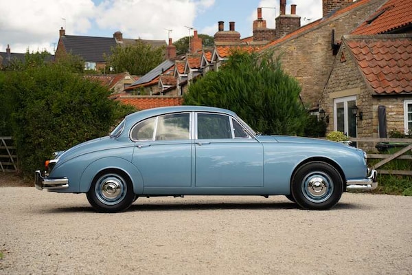 Used Jaguar Mark II 1962 for sale - 76099759: Photo 5