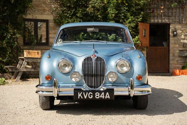 Used Jaguar Mark II 1962 for sale - 76099759: Photo 6