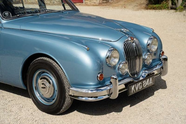 Used Jaguar Mark II 1962 for sale - 76099759: Photo 7