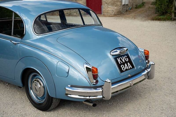 Used Jaguar Mark II 1962 for sale - 76099759: Photo 8