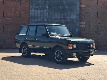 Used Land Rover Range Rover 1995 for sale - 78385127: Photo