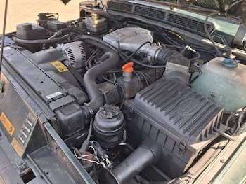 Used Land Rover Range Rover 1995 for sale - 78385127: Photo