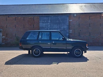Used Land Rover Range Rover 1995 for sale - 78385127: Photo
