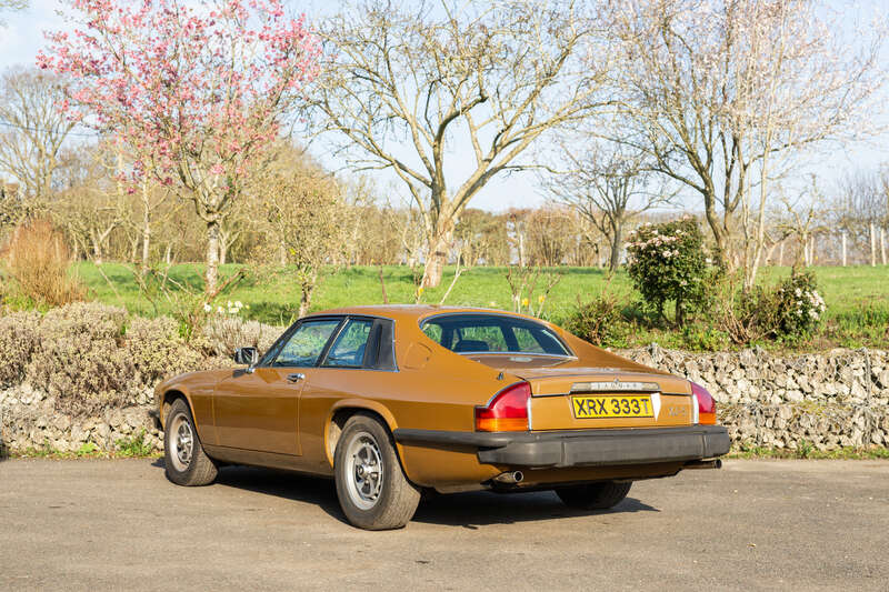 Used Jaguar XJS 1979 for sale - 77769842: Photo 4