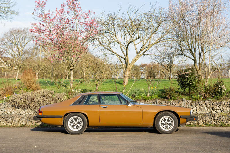 Used Jaguar XJS 1979 for sale - 77769842: Photo 5