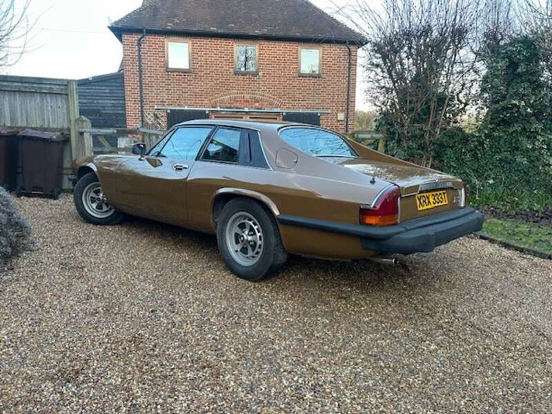 Used Jaguar XJS 1979 for sale - 77769842: Photo 9