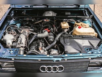 Used Audi Quattro 1997 for sale - 75211333: Photo
