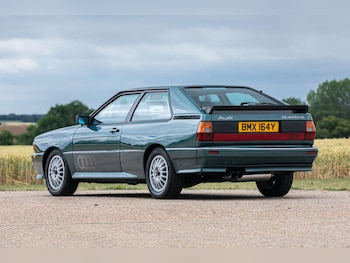 Used Audi Quattro 1997 for sale - 75211333: Photo