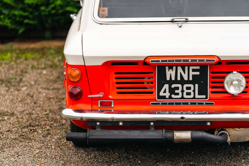 Used Hillman Imp 1973 for sale - 76153931: Photo 10