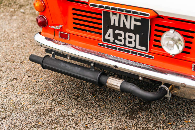 Used Hillman Imp 1973 for sale - 76153931: Photo 13