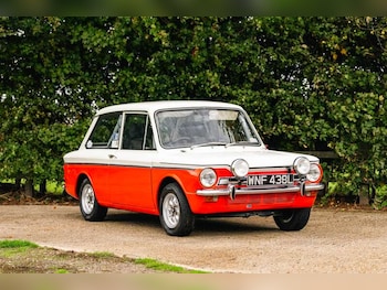 Hillman - Imp
